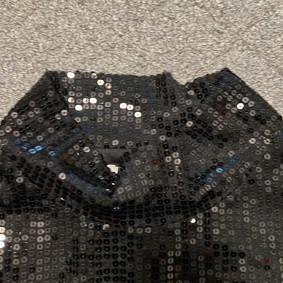 H&M sequin top - Picture 5 of 7